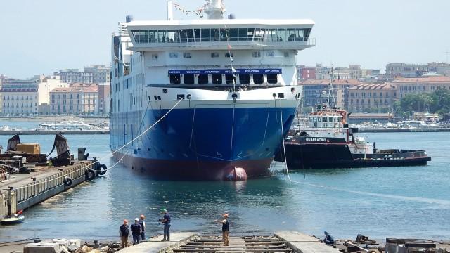 Le vaisseau dort / La crise de Val d'Or