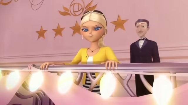 Miraculous Secrets: Chloé as Seen by Marinette