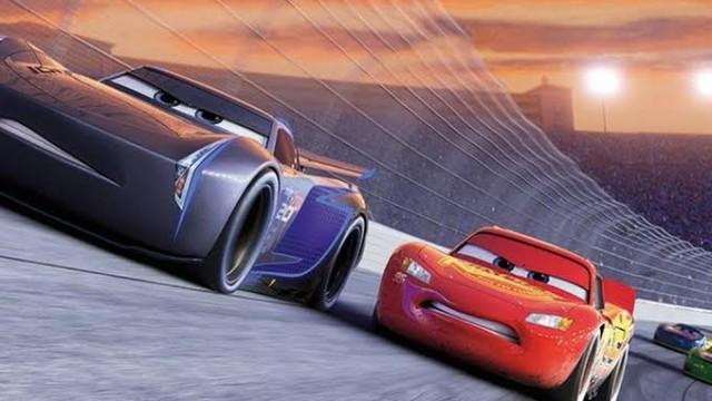 Carros 3; Game of Thrones 