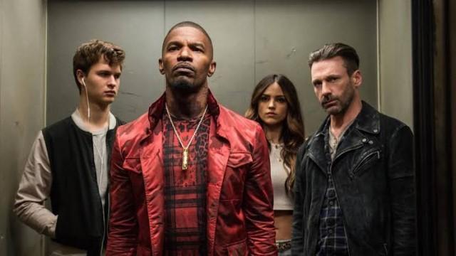 Baby Driver; Dunkirk