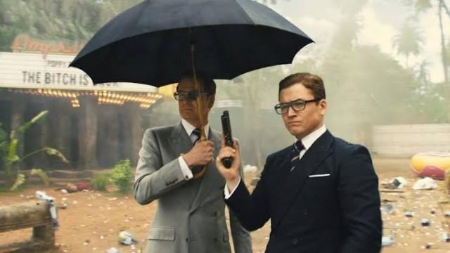 Kingsman: O Círculo Dourado