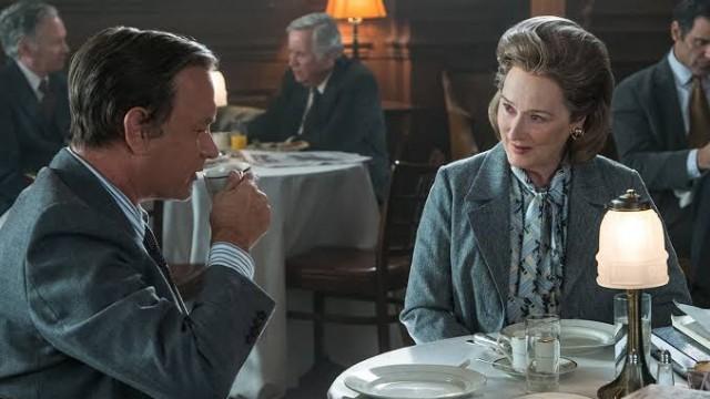 The Post; O Artista do Desastre