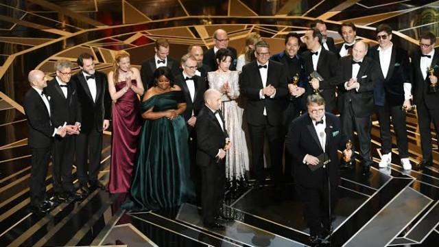 Oscar 2018