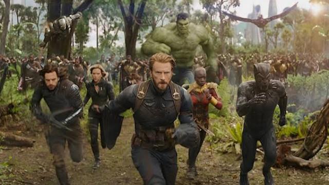 Vingadores: Guerra Infinita