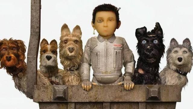 Ilha de Cachorros
