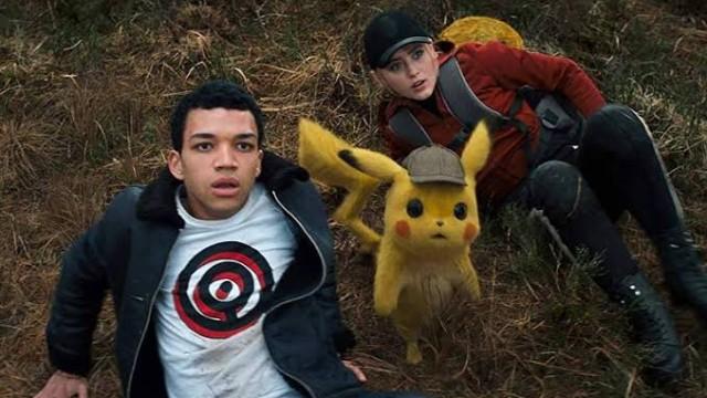 Pokémon: Detetive Pikachu