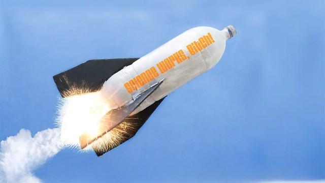 Scicast #58: Propulsão Espacial