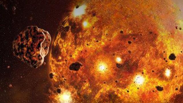 A Formação da Terra e da Lua (SciCast #308)