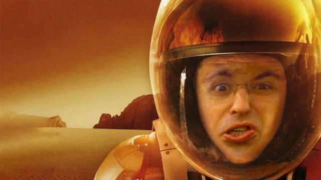 Scicast #101: O Marciano (Teaser)