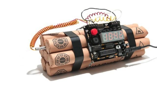 Scicast #135: Explosivos