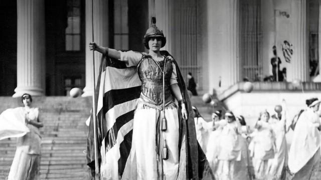Notas Históricas #3 (SciCast #189 Especial): Emancipação Feminina – Cavalgada das Valquírias