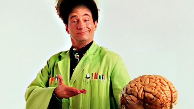 SciCast #225 Especial: Entrevista Paul Zaloom, Beakman