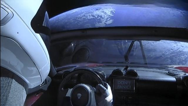 SciCast #238: Falcon Heavy e o Starman