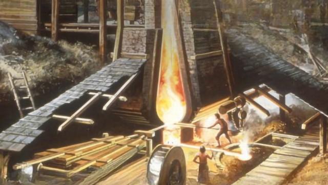 SciCast #273: Revolução Industrial Medieval