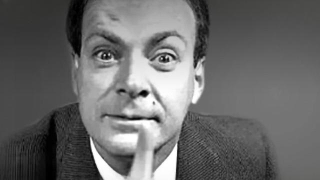 SciCast #286: Richard Feynman