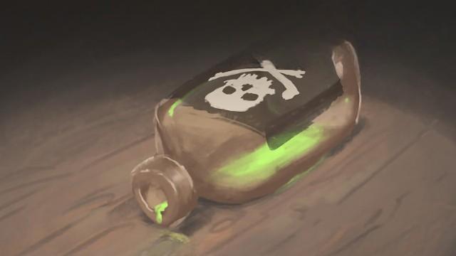 SciCast #287: Venenos