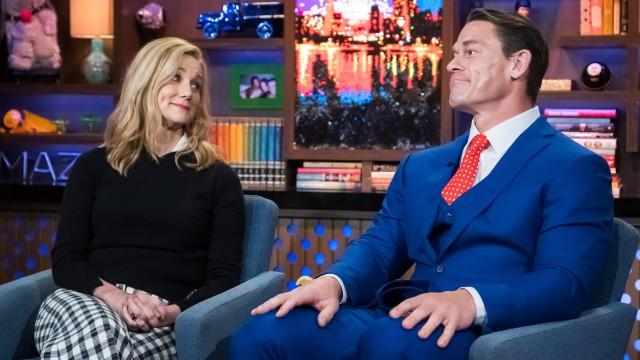 Laura Linney; John Cena