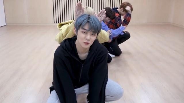 ‘Cat & Dog’ Dance Practice (Appeal ver.)