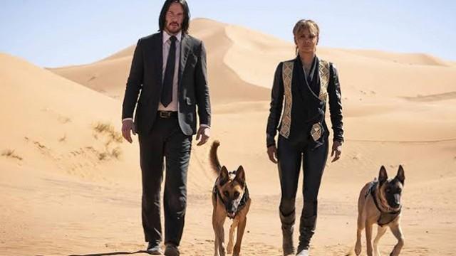 John Wick 3: Parabellum