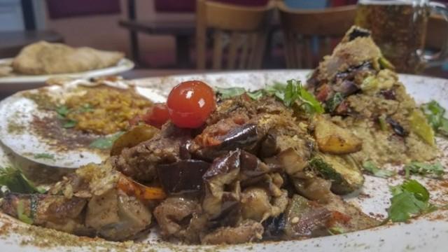 Feast of the Middle East