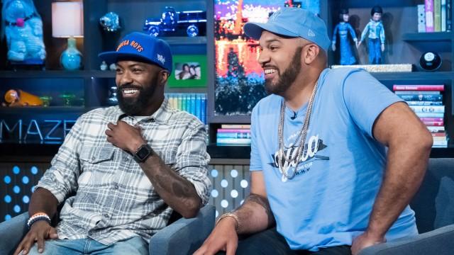 Desus; Mero