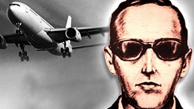 The Strange Disappearance of D.B. Cooper