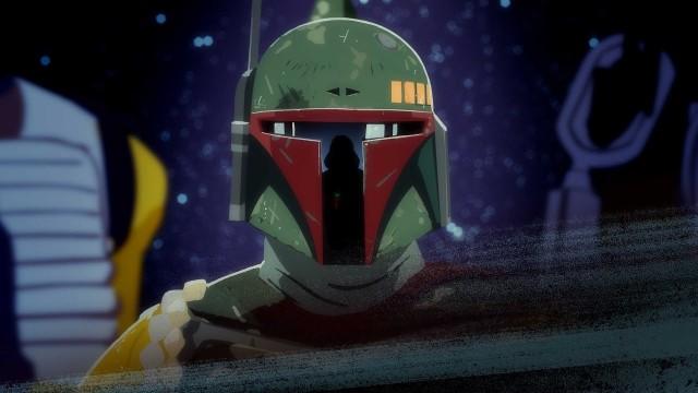 Boba Fett - The Bounty Hunter