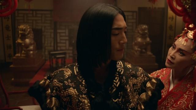 A Wedding To Die For