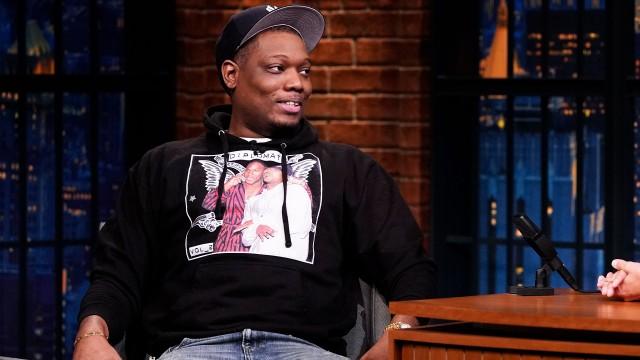 Michael Che, Alison Brie, Torche