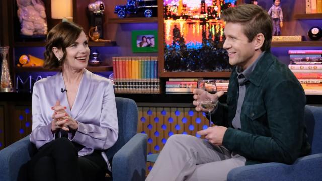 Elizabeth McGovern; Allen Leech