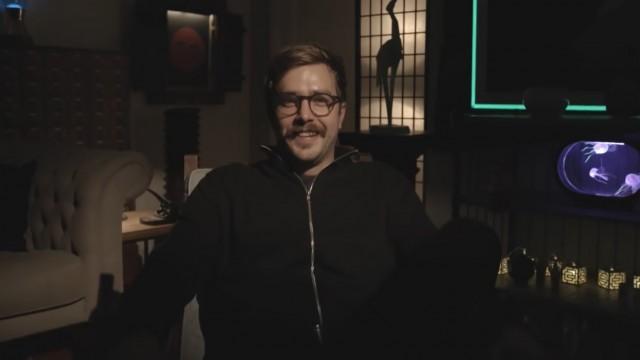 Series 8 - Iain Stirling Interview: Taskmastermind