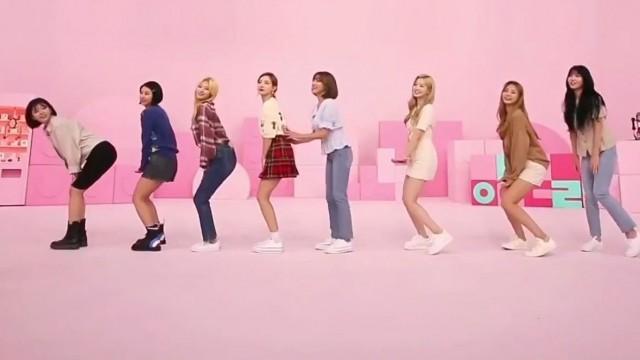 TWICE