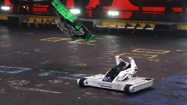 2019 BattleBots World Championship