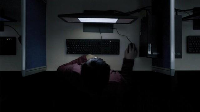 Les nettoyeurs du Web