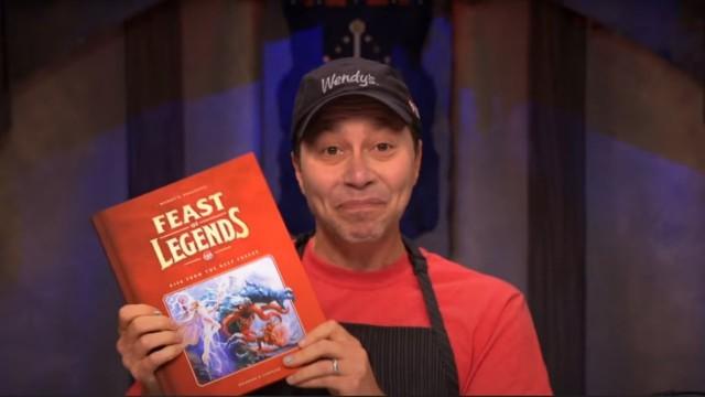 Feast of Legends One-Shot