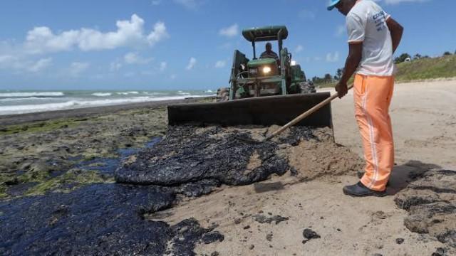 O Assunto #38: A limpeza das praias atingidas por petróleo no Nordeste e o que ainda precisa ser feito