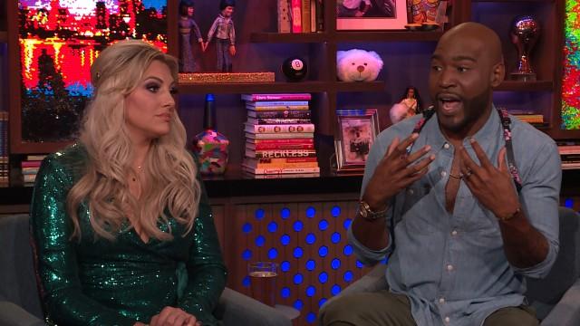 Karamo Brown; Gina Kirschenheiter