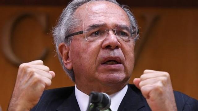 Paulo Guedes dá seus recados