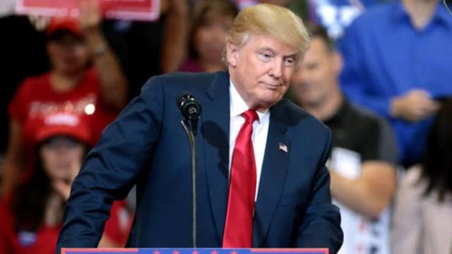 Os muros de Trump