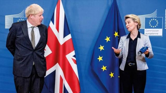 Brexit, o divórcio que não sai