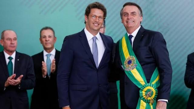 Questão ambiental sob nova direção