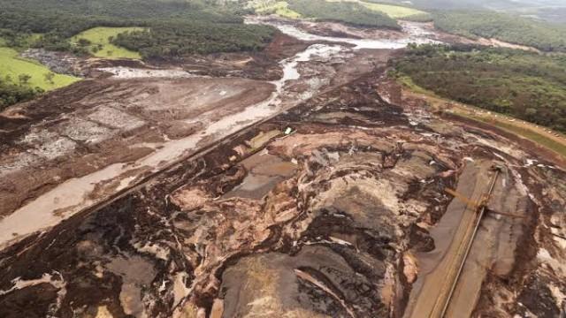Brumadinho: aconteceu de novo
