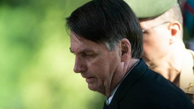 O estado de saúde do presidente da República