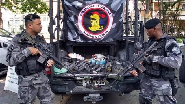 A operação da PM que deixou 13 mortos no Rio