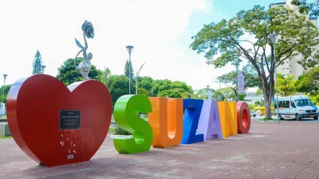 Tiros em Suzano