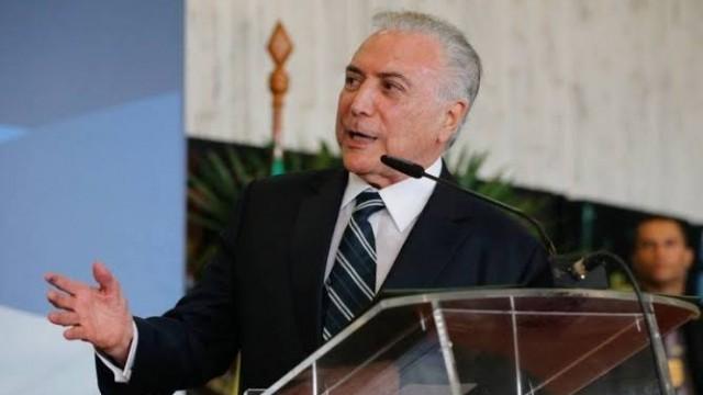 Mais um ex-presidente do Brasil foi preso