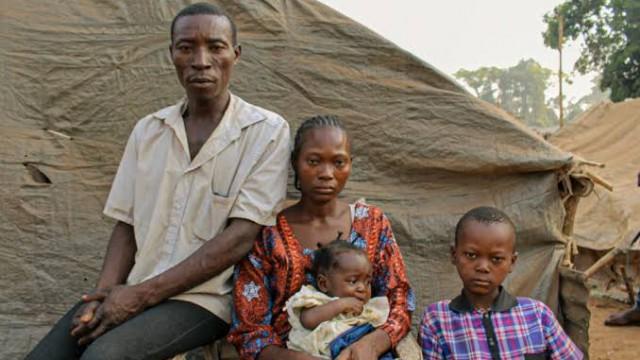 A saga de um refugiado africano no Brasil