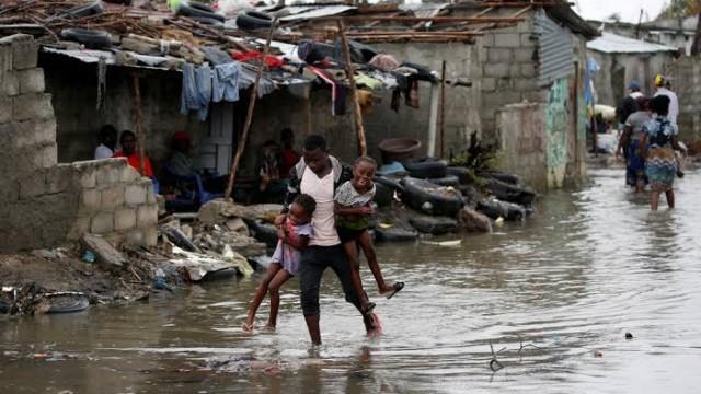 Depois do ciclone, podem vir as epidemias em Moçambique
