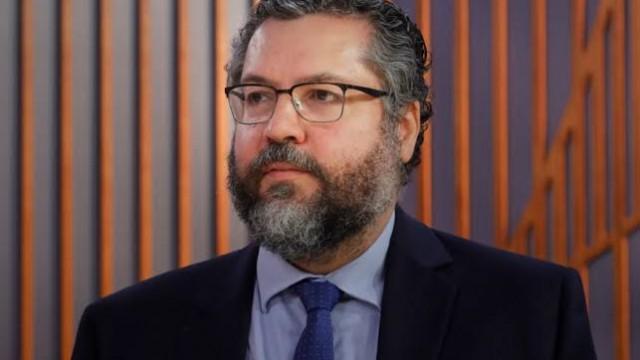 O Itamaraty de Ernesto Araújo
