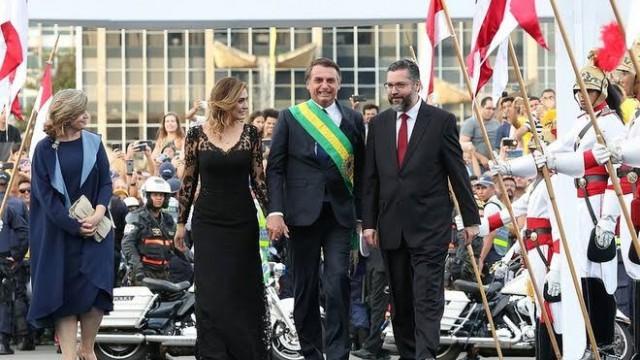 Os primeiros 100 dias do presidente no poder